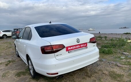 Volkswagen Jetta VI, 2016 год, 1 300 000 рублей, 8 фотография