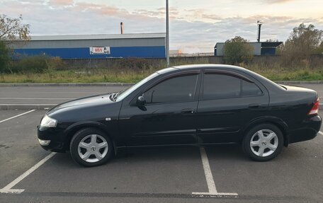 Nissan Almera Classic, 2007 год, 580 000 рублей, 10 фотография