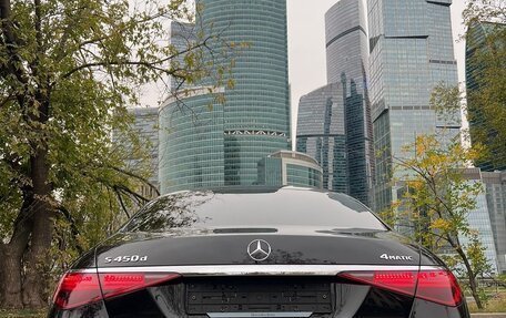 Mercedes-Benz S-Класс, 2023 год, 22 800 000 рублей, 5 фотография