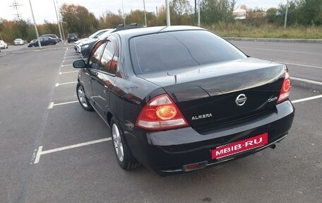 Nissan Almera Classic, 2007 год, 580 000 рублей, 13 фотография