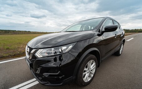 Nissan Qashqai, 2021 год, 3 150 000 рублей, 1 фотография