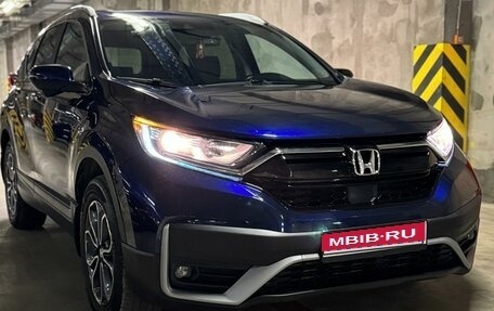 Honda CR-V IV, 2021 год, 3 690 000 рублей, 1 фотография