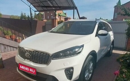 KIA Sorento III Prime рестайлинг, 2019 год, 3 300 000 рублей, 1 фотография