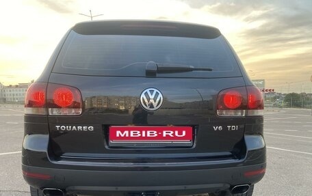 Volkswagen Touareg III, 2008 год, 1 650 000 рублей, 2 фотография