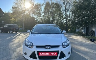 Ford Focus III, 2012 год, 930 000 рублей, 1 фотография