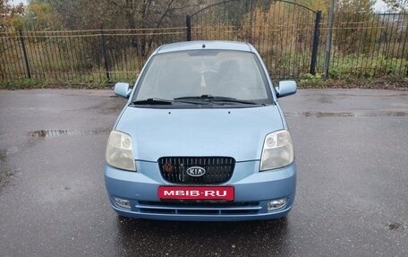 KIA Picanto I, 2007 год, 330 000 рублей, 1 фотография