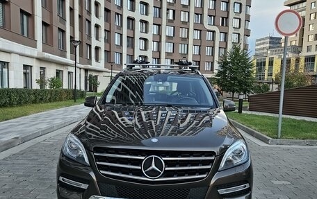 Mercedes-Benz M-Класс, 2015 год, 3 500 000 рублей, 1 фотография