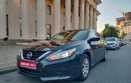 Nissan Altima V (L33), 2018 год, 1 590 000 рублей, 1 фотография