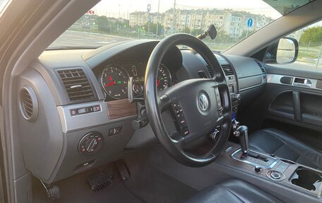 Volkswagen Touareg III, 2008 год, 1 650 000 рублей, 16 фотография