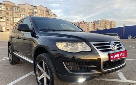 Volkswagen Touareg III, 2008 год, 1 650 000 рублей, 19 фотография