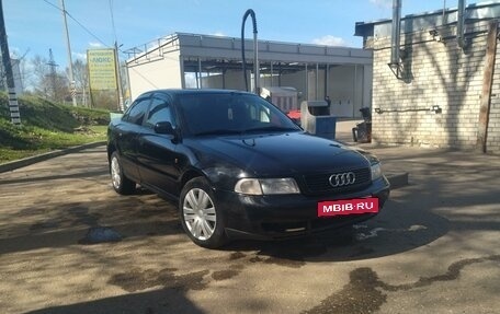 Audi A4, 1998 год, 400 000 рублей, 4 фотография