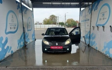 Renault Sandero I, 2010 год, 580 000 рублей, 9 фотография