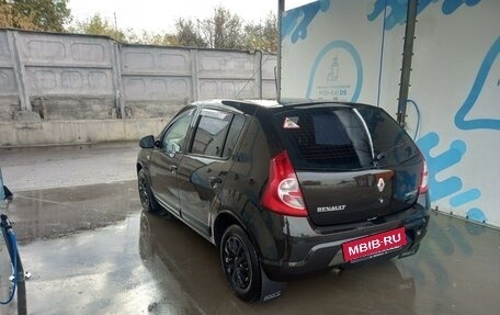 Renault Sandero I, 2010 год, 580 000 рублей, 8 фотография