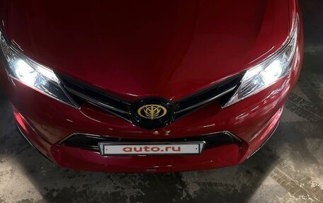 Toyota Auris II, 2013 год, 1 525 000 рублей, 7 фотография