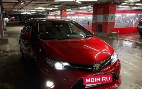 Toyota Auris II, 2013 год, 1 525 000 рублей, 12 фотография