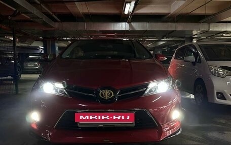 Toyota Auris II, 2013 год, 1 525 000 рублей, 6 фотография