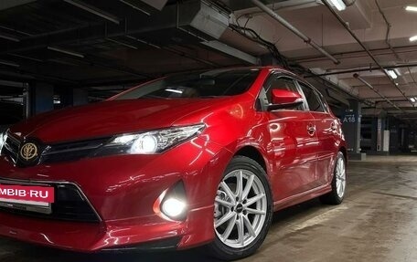 Toyota Auris II, 2013 год, 1 525 000 рублей, 8 фотография