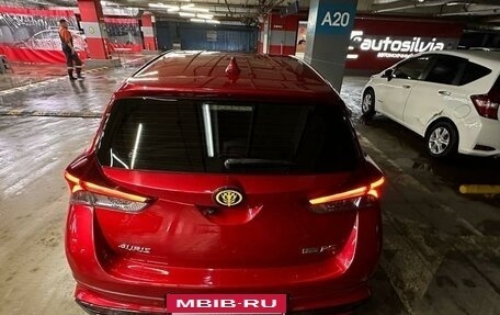 Toyota Auris II, 2013 год, 1 525 000 рублей, 16 фотография