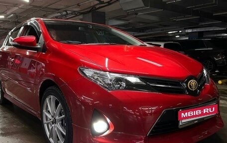 Toyota Auris II, 2013 год, 1 525 000 рублей, 20 фотография