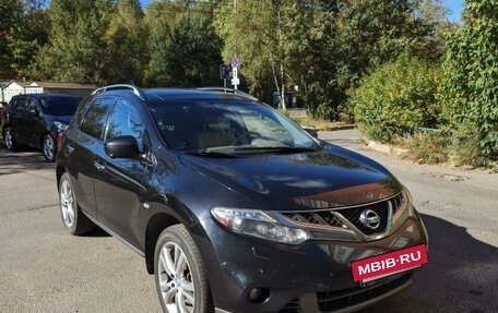 Nissan Murano, 2014 год, 1 850 000 рублей, 3 фотография