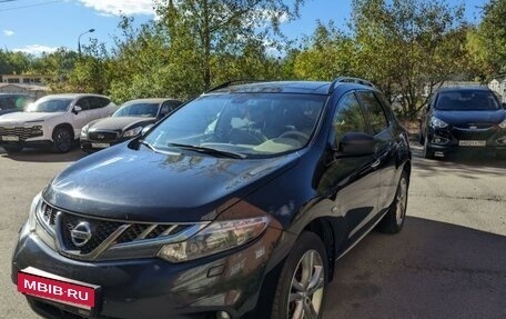 Nissan Murano, 2014 год, 1 850 000 рублей, 4 фотография