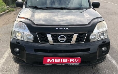 Nissan X-Trail, 2008 год, 1 090 000 рублей, 7 фотография