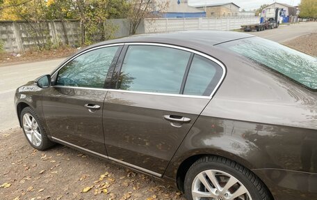 Volkswagen Passat B7, 2012 год, 1 525 000 рублей, 10 фотография