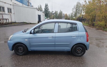 KIA Picanto I, 2007 год, 330 000 рублей, 6 фотография