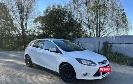 Ford Focus III, 2012 год, 930 000 рублей, 2 фотография