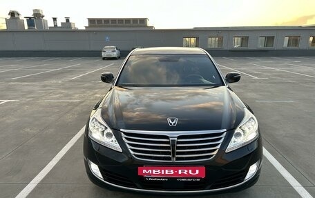 Hyundai Equus II, 2014 год, 1 850 000 рублей, 5 фотография