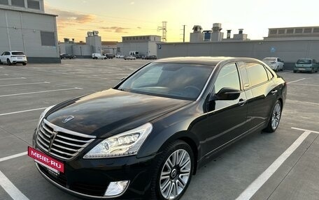 Hyundai Equus II, 2014 год, 1 850 000 рублей, 4 фотография