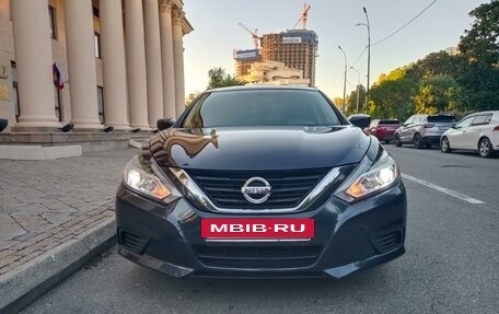 Nissan Altima V (L33), 2018 год, 1 590 000 рублей, 2 фотография