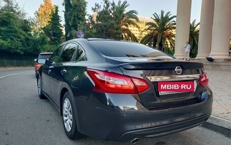 Nissan Altima V (L33), 2018 год, 1 590 000 рублей, 6 фотография