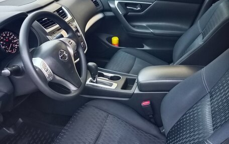 Nissan Altima V (L33), 2018 год, 1 590 000 рублей, 19 фотография