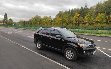 KIA Sorento II рестайлинг, 2010 год, 1 500 000 рублей, 4 фотография