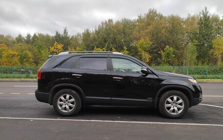 KIA Sorento II рестайлинг, 2010 год, 1 500 000 рублей, 5 фотография