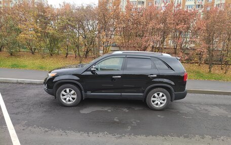 KIA Sorento II рестайлинг, 2010 год, 1 500 000 рублей, 3 фотография