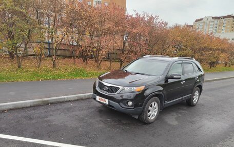 KIA Sorento II рестайлинг, 2010 год, 1 500 000 рублей, 2 фотография