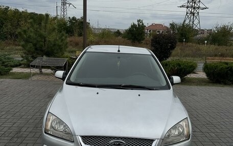 Ford Focus II рестайлинг, 2007 год, 550 000 рублей, 1 фотография