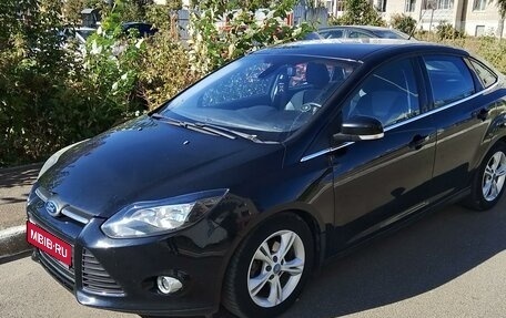 Ford Focus III, 2013 год, 870 000 рублей, 1 фотография