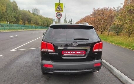 KIA Sorento II рестайлинг, 2010 год, 1 500 000 рублей, 7 фотография