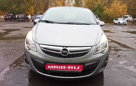 Opel Corsa D, 2011 год, 950 000 рублей, 1 фотография