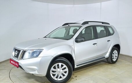 Nissan Terrano III, 2017 год, 1 260 000 рублей, 1 фотография