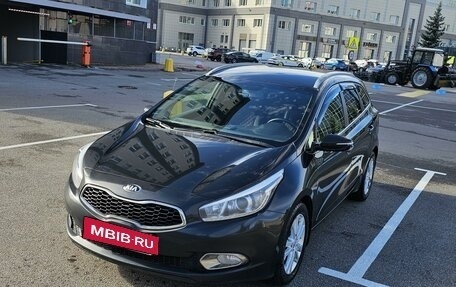 KIA cee'd III, 2014 год, 1 400 000 рублей, 1 фотография