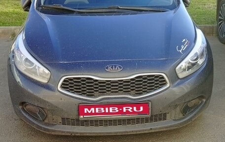 KIA cee'd III, 2012 год, 1 090 000 рублей, 1 фотография