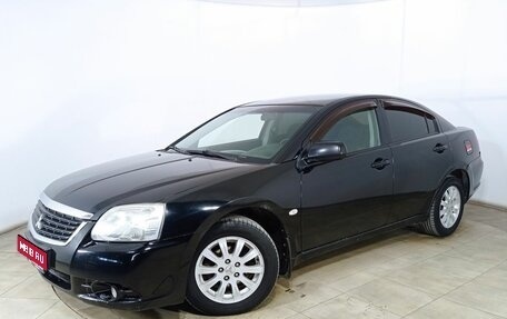 Mitsubishi Galant IX, 2008 год, 570 000 рублей, 1 фотография