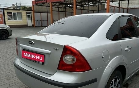 Ford Focus II рестайлинг, 2007 год, 550 000 рублей, 2 фотография