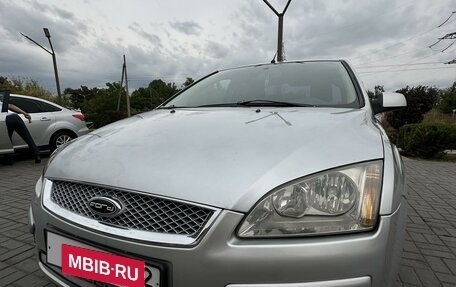 Ford Focus II рестайлинг, 2007 год, 550 000 рублей, 3 фотография