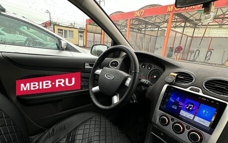 Ford Focus II рестайлинг, 2007 год, 550 000 рублей, 9 фотография