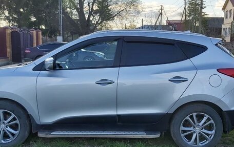 Hyundai ix35 I рестайлинг, 2015 год, 1 750 000 рублей, 4 фотография